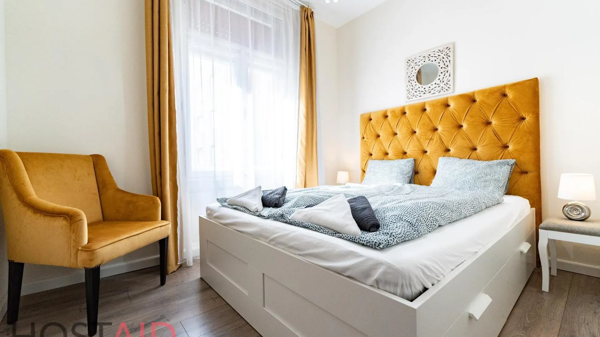 Dh30 Apartments - Budapest - Hostaid