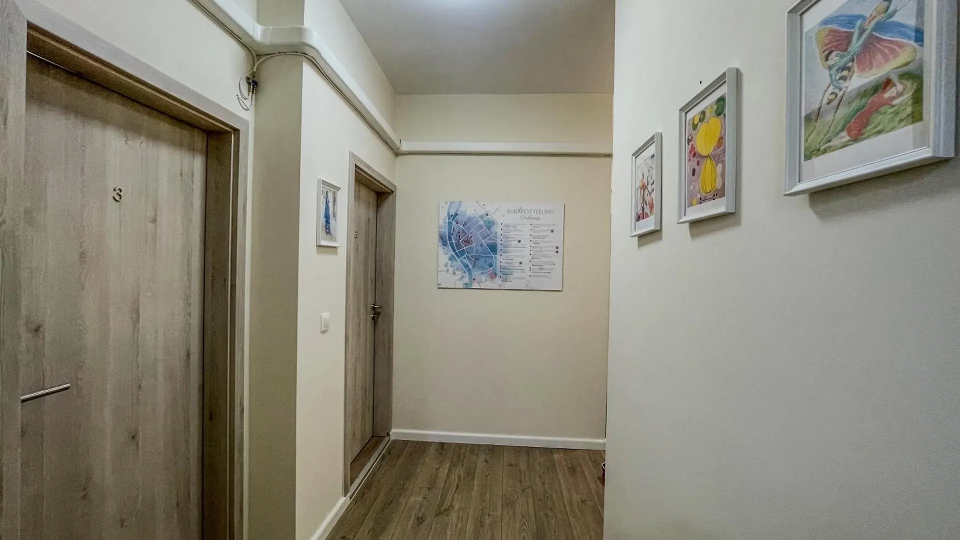 Dh30 Apartments - Budapest - Hostaid 0*,