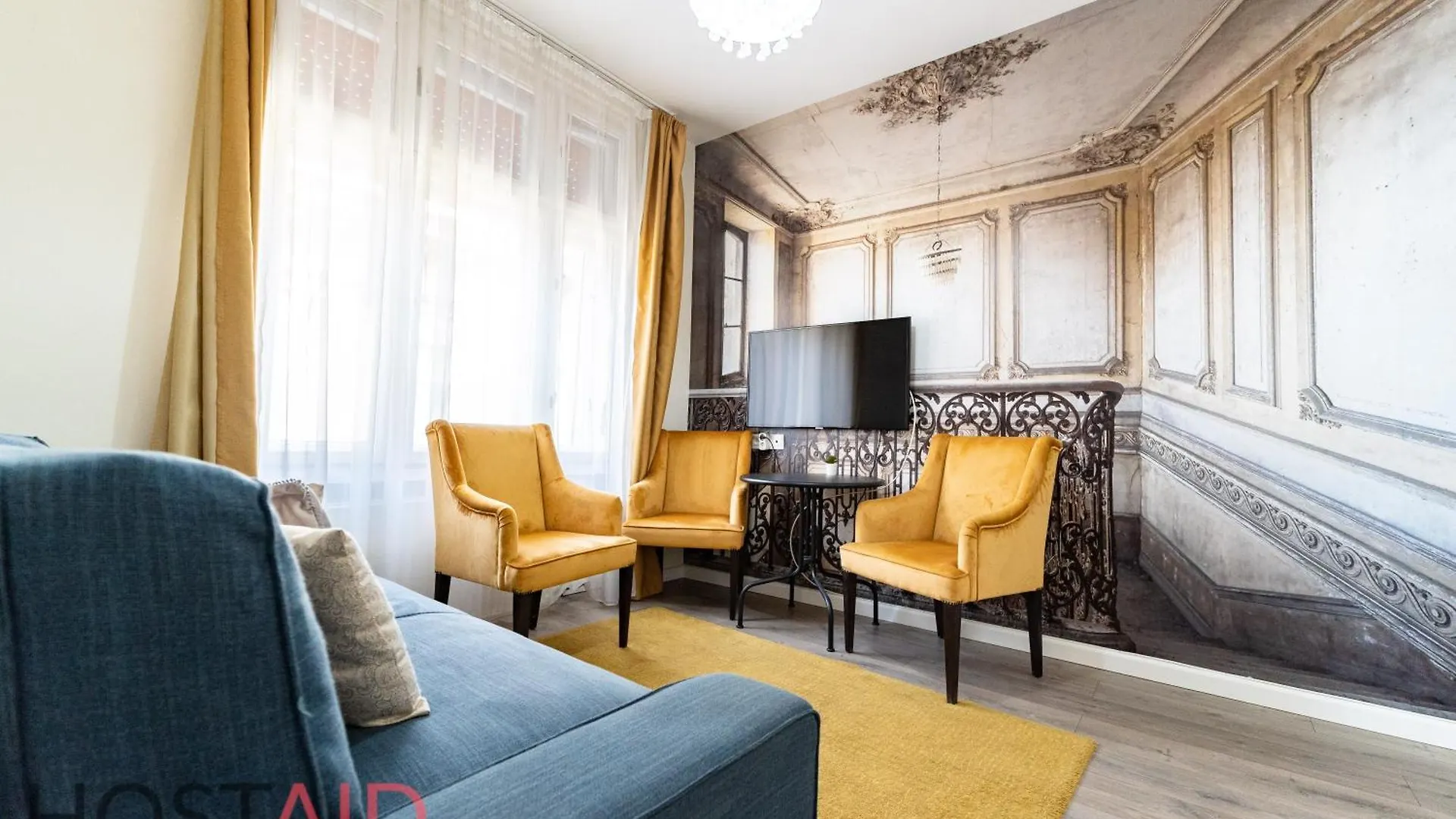Dh30 Apartments - Budapest - Hostaid Hungary