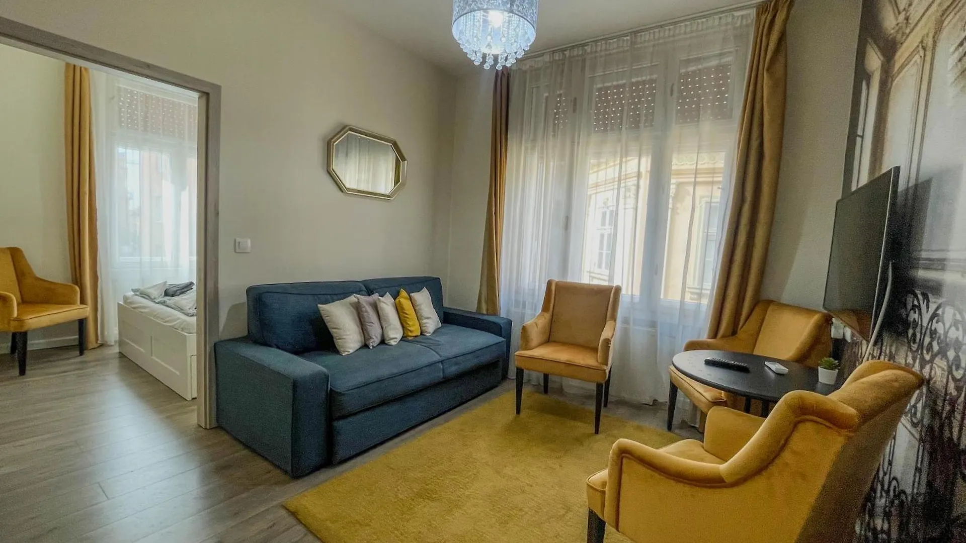 Dh30 Apartments - Budapest - Hostaid Hungary