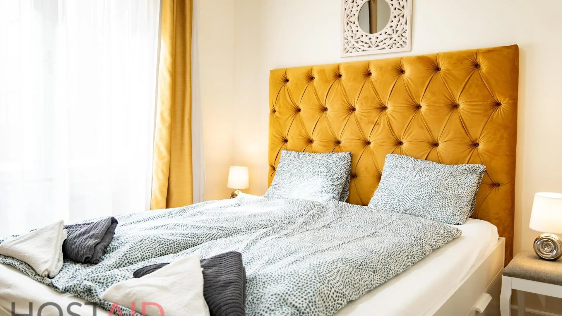 Dh30 Apartments - Budapest - Hostaid Hungary