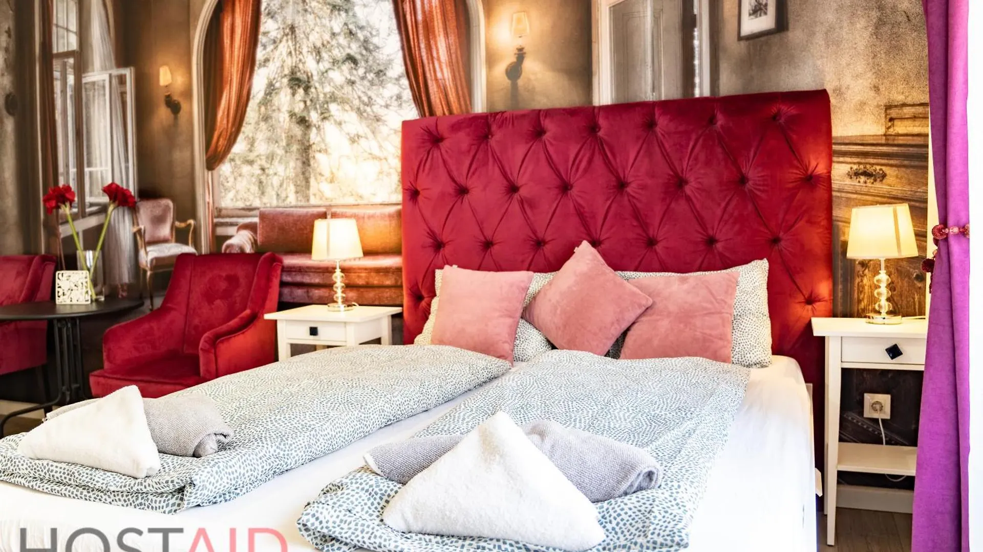 Dh30 Apartments - Budapest - Hostaid