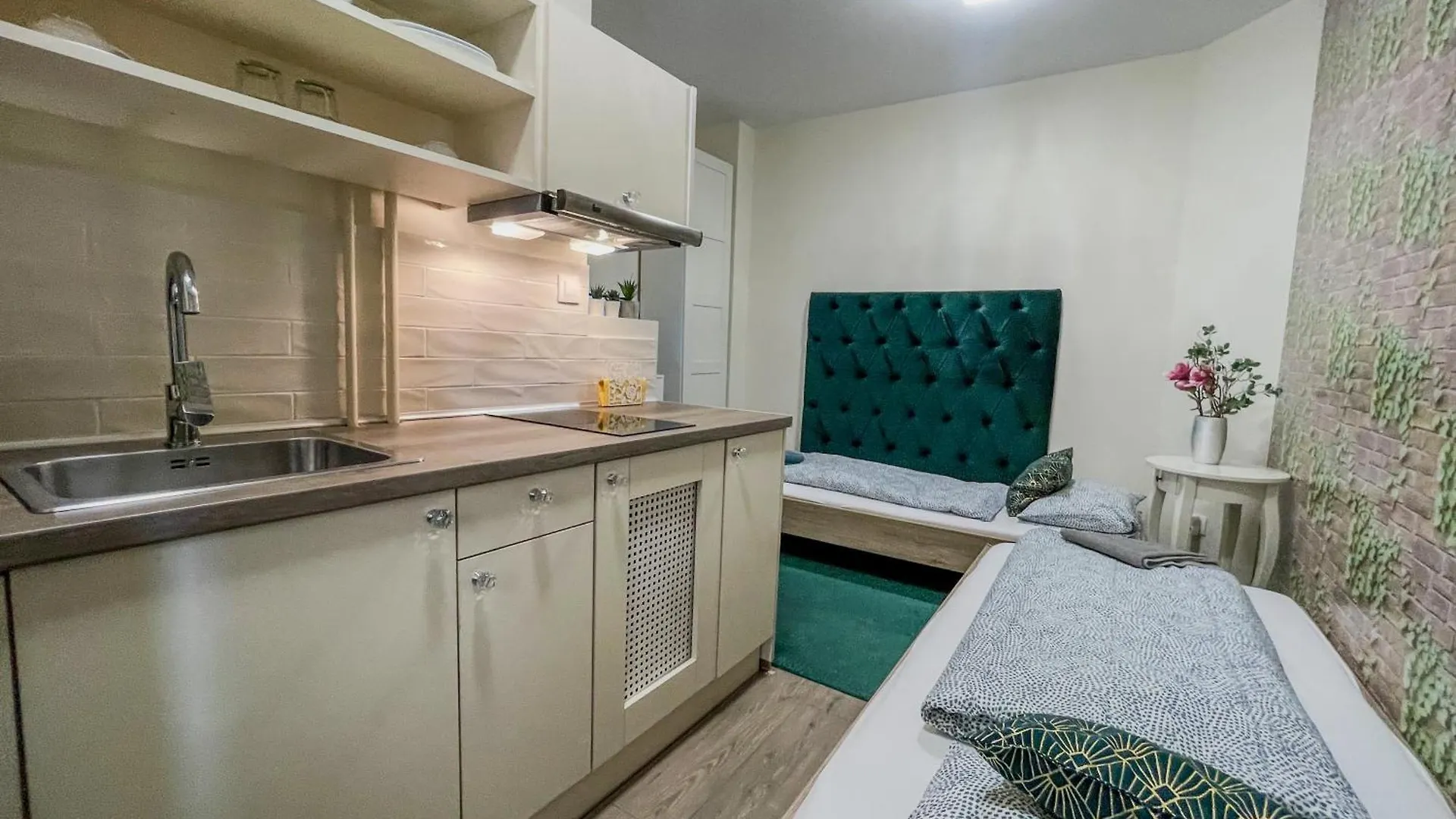 Dh30 Apartments - Budapest - Hostaid