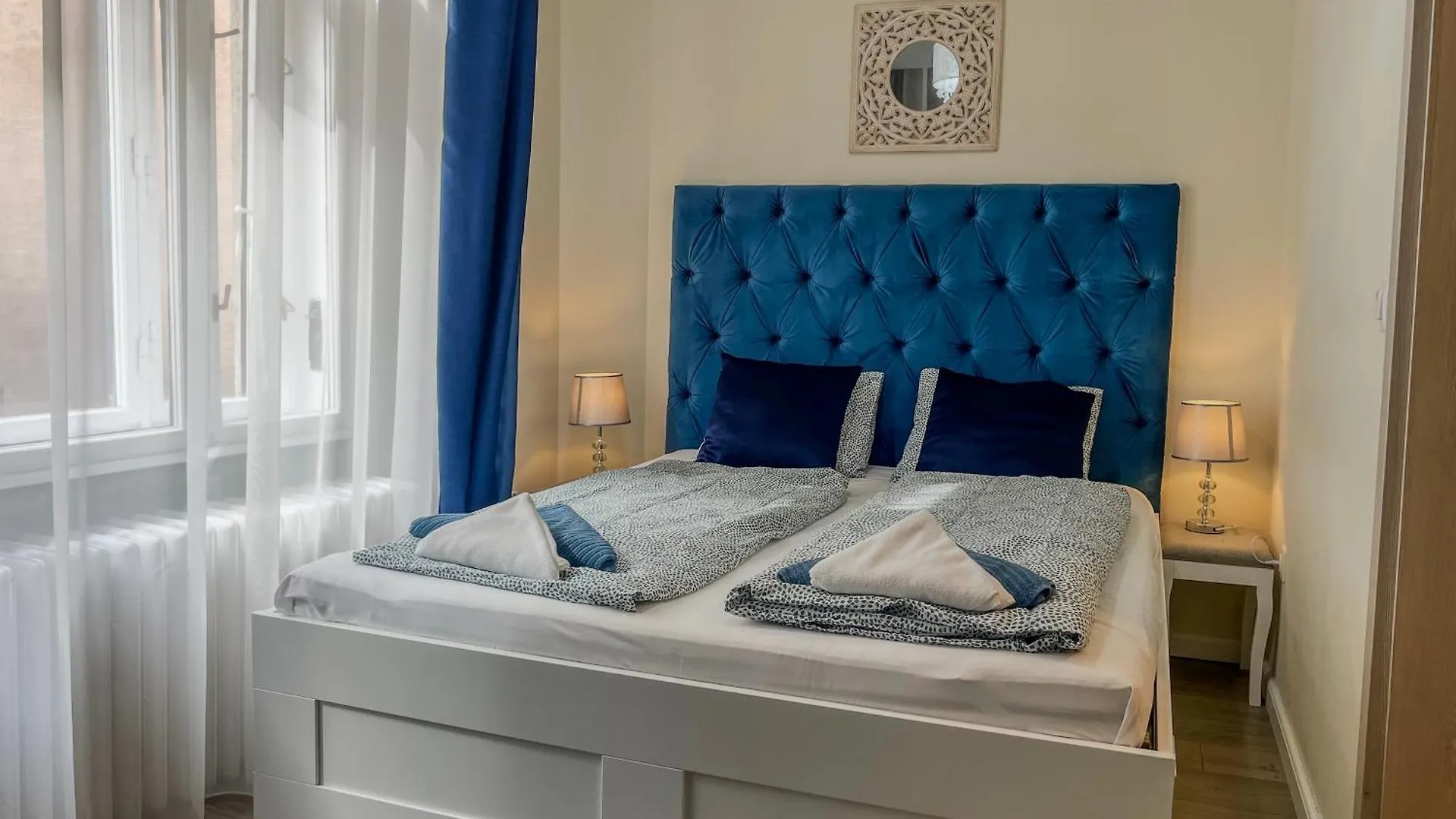 Dh30 Apartments - Budapest - Hostaid Hungary