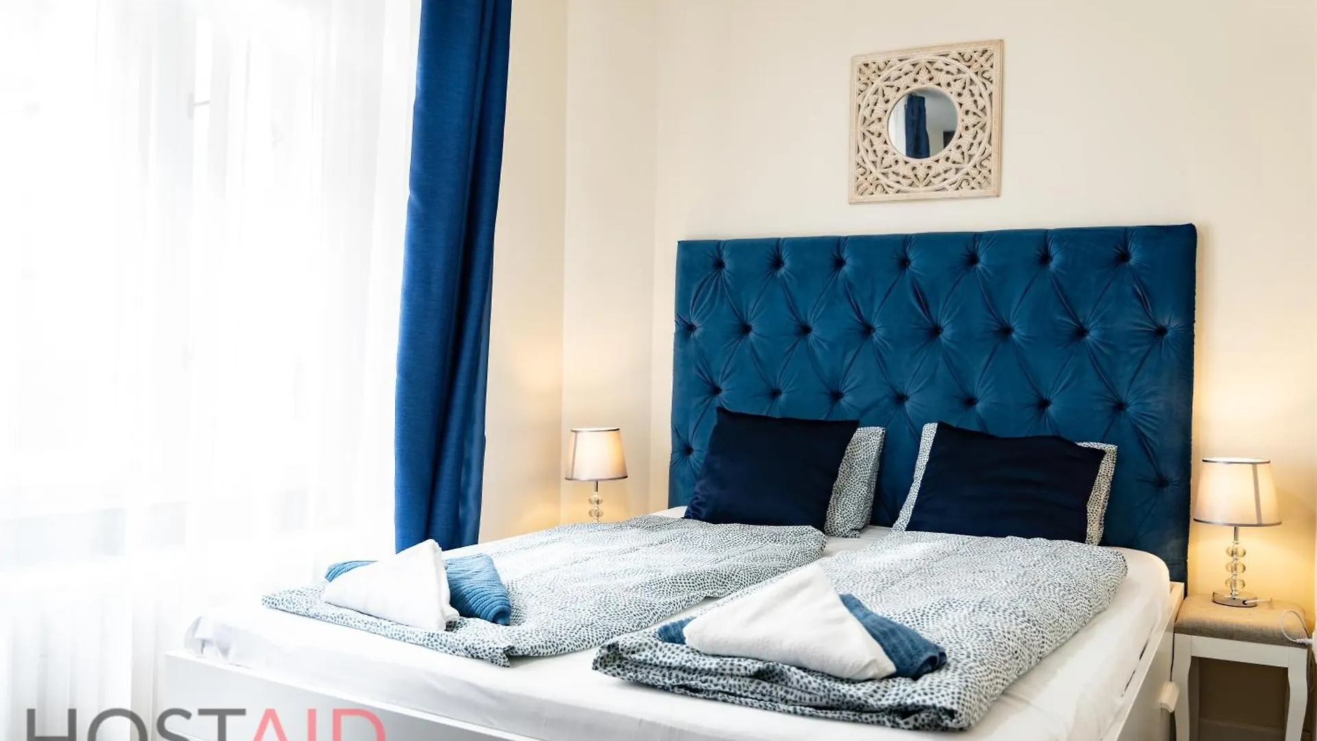 Dh30 Apartments - Budapest - Hostaid
