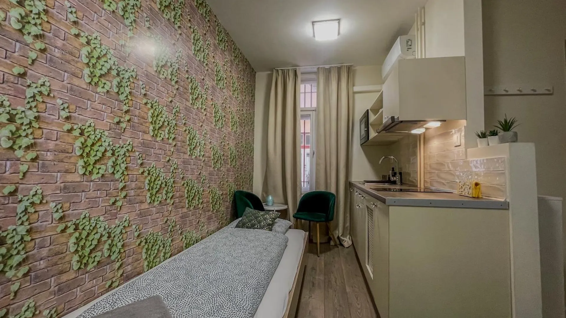 Dh30 Apartments - Budapest - Hostaid