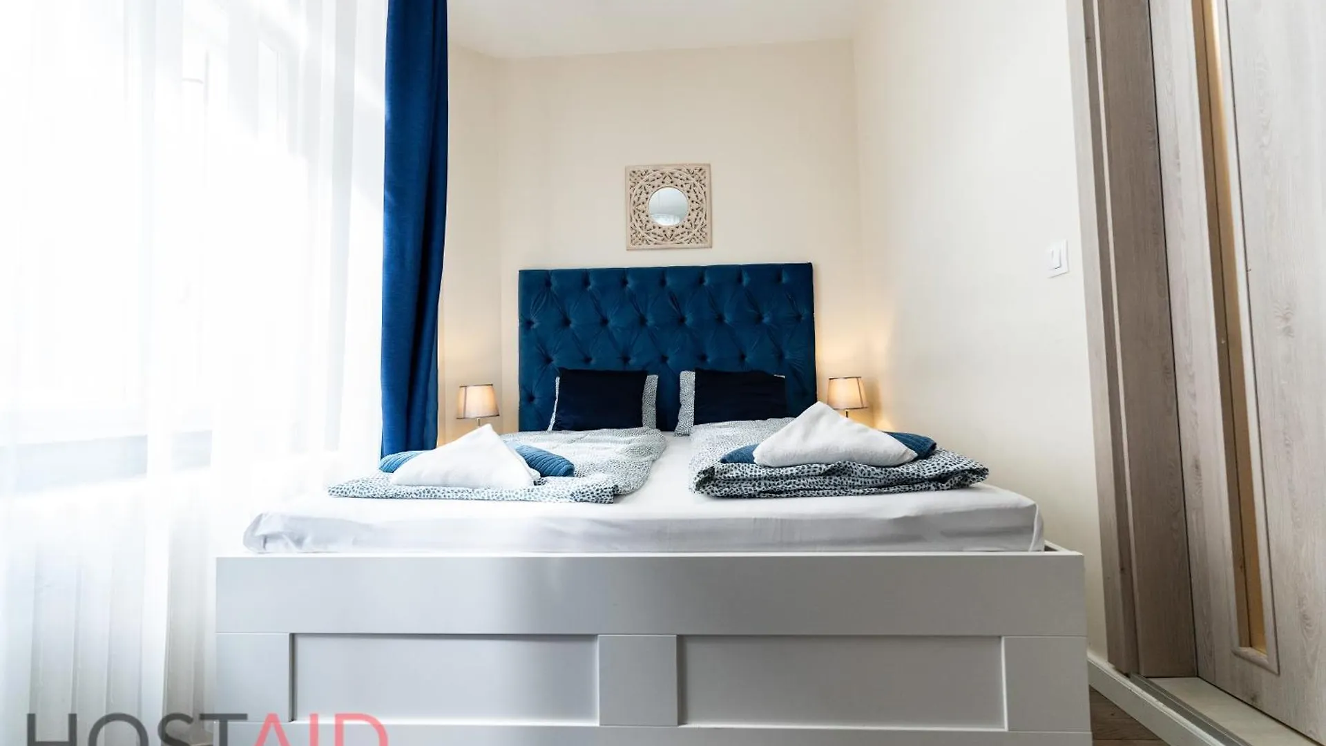 Dh30 Apartments - Budapest - Hostaid Hungary