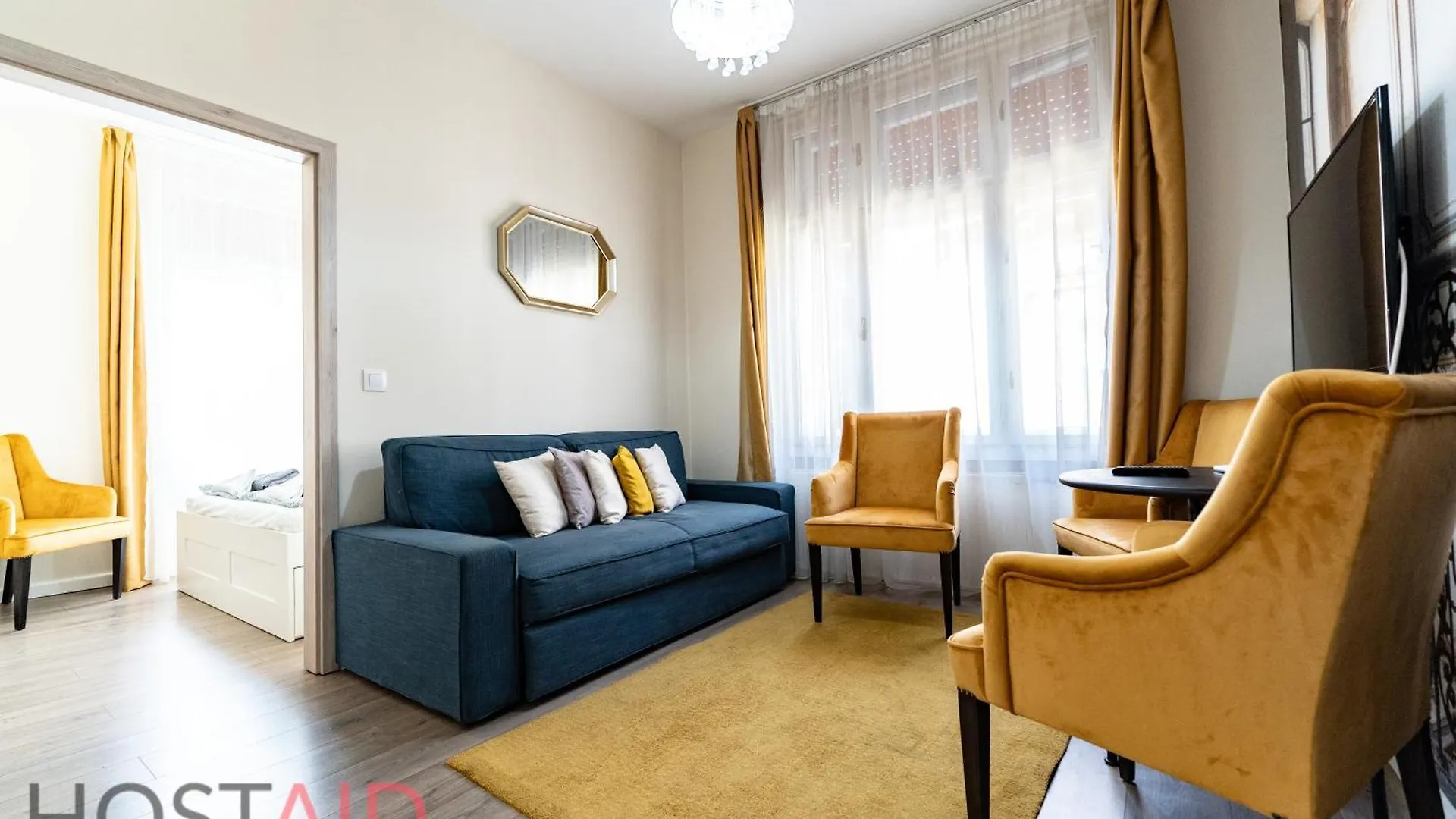 Dh30 Apartments - Budapest - Hostaid