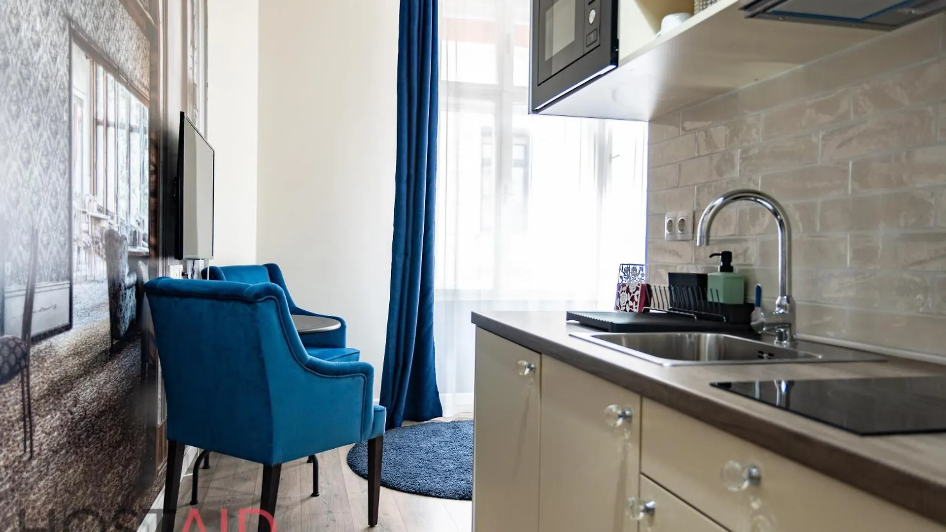 Dh30 Apartments - Budapest - Hostaid