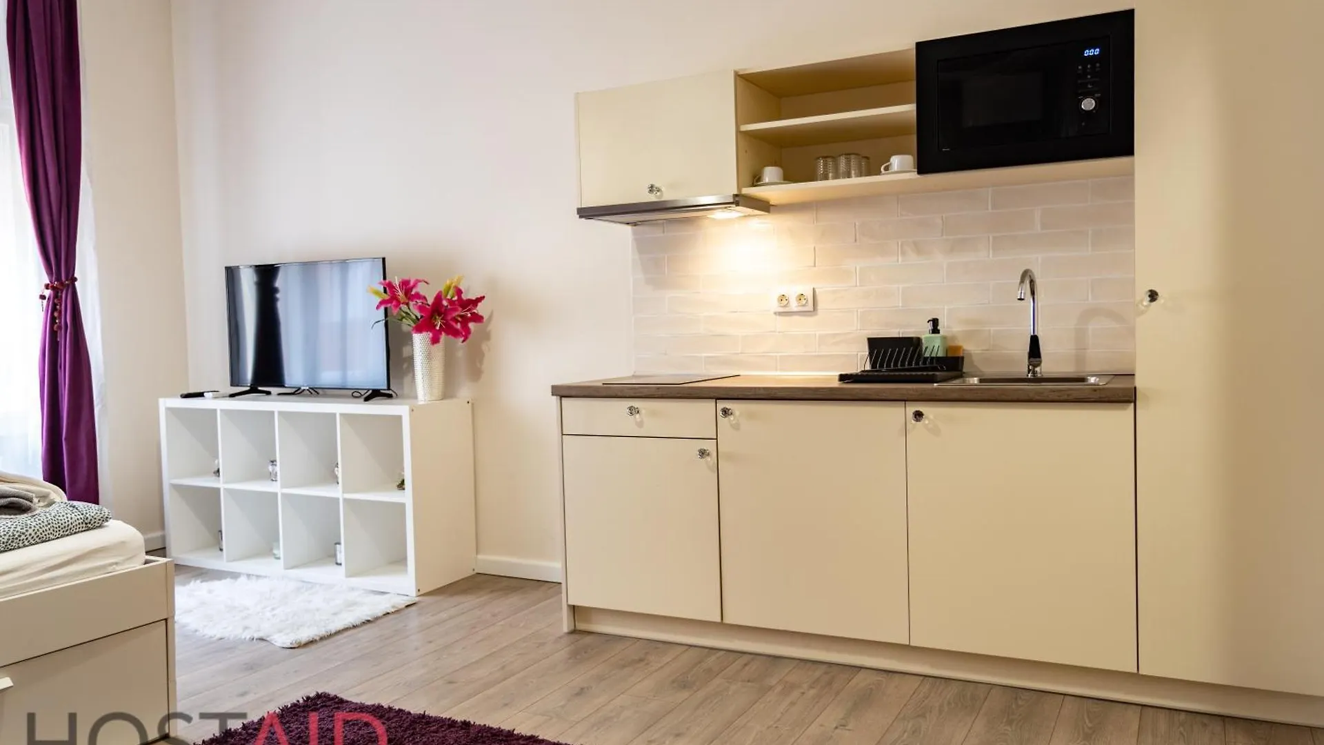 Dh30 Apartments - Budapest - Hostaid Hungary