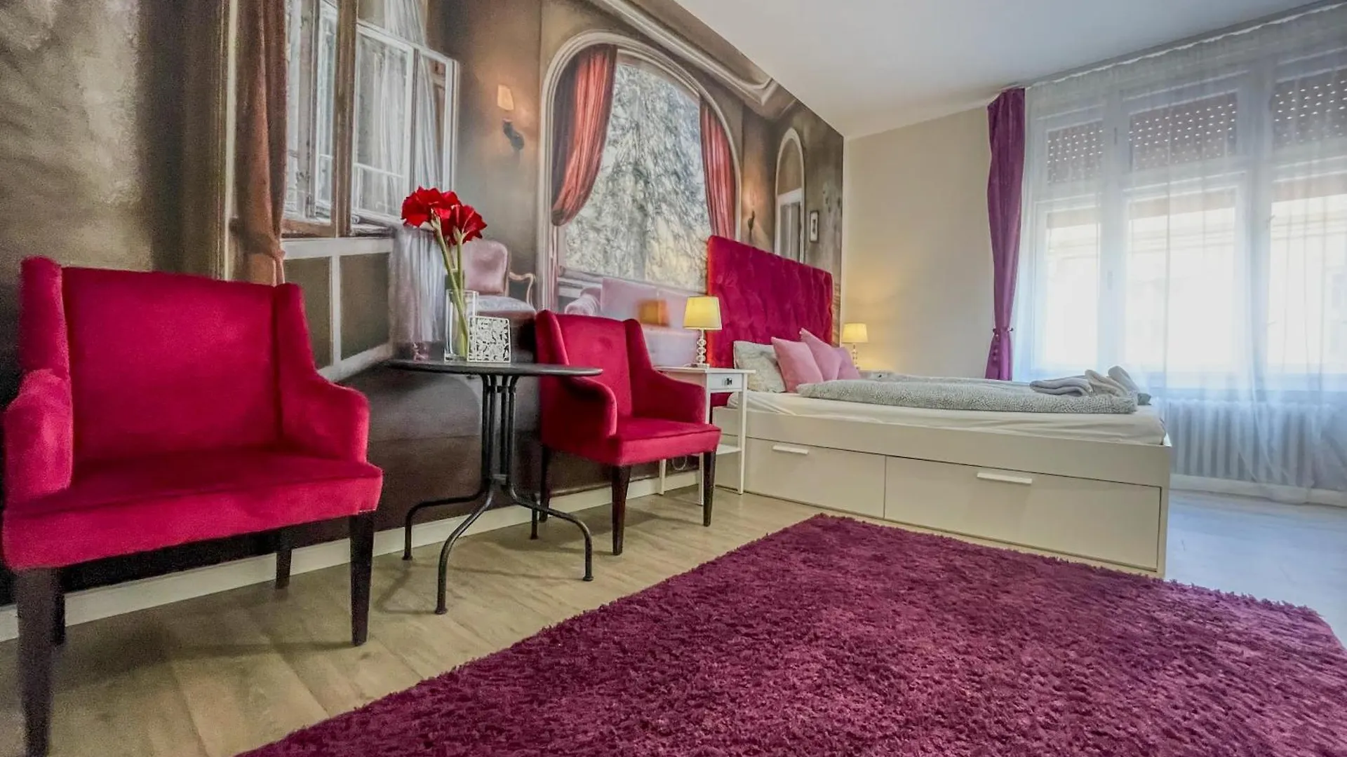 Dh30 Apartments - Budapest - Hostaid