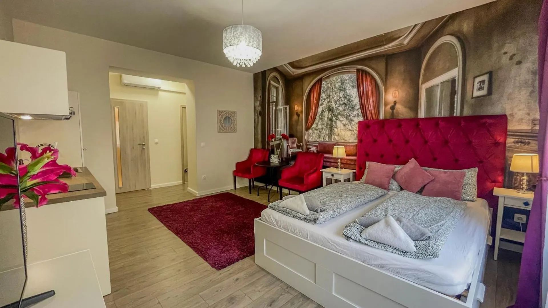 Dh30 Apartments - Budapest - Hostaid