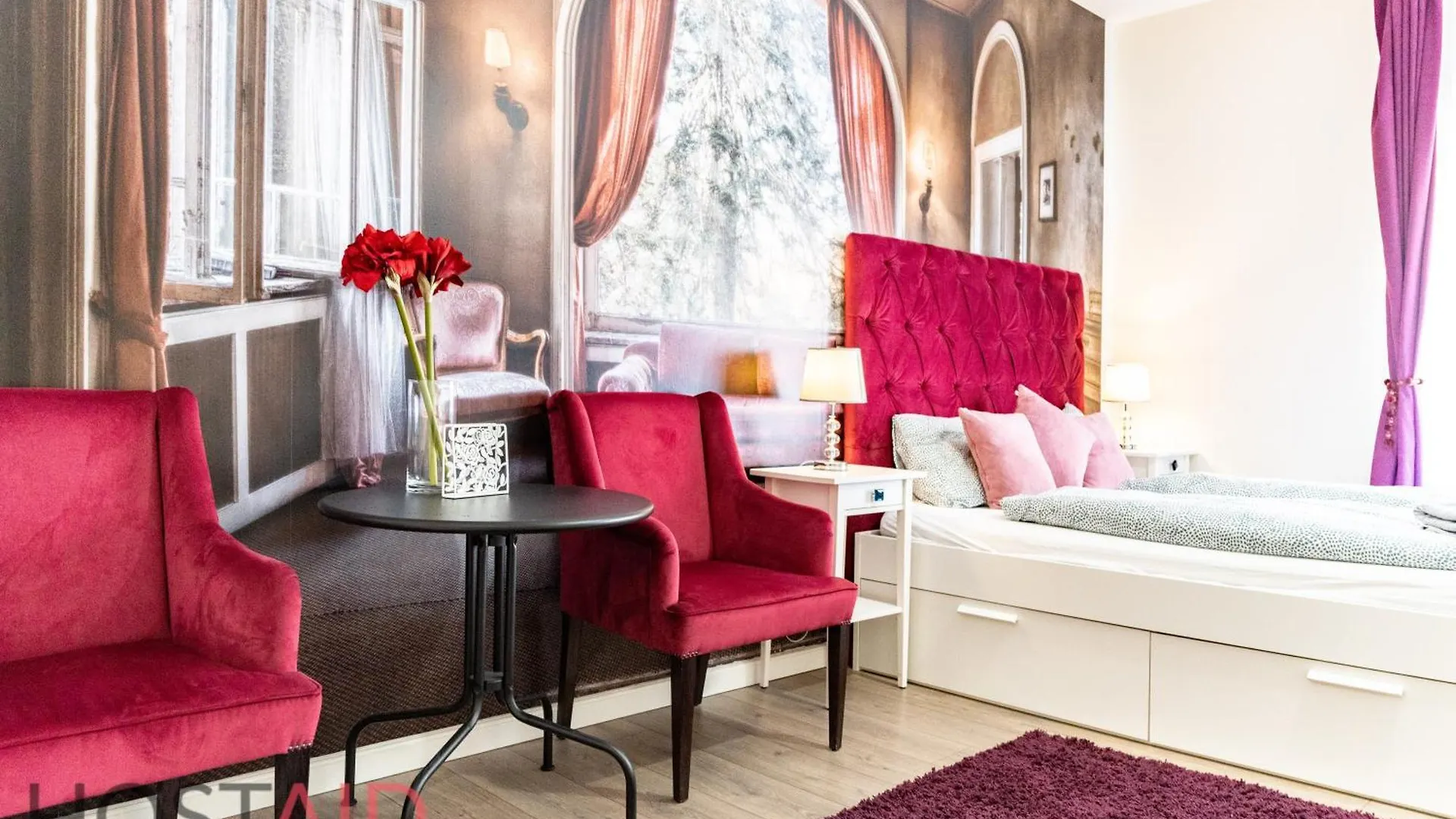 Dh30 Apartments - Budapest - Hostaid