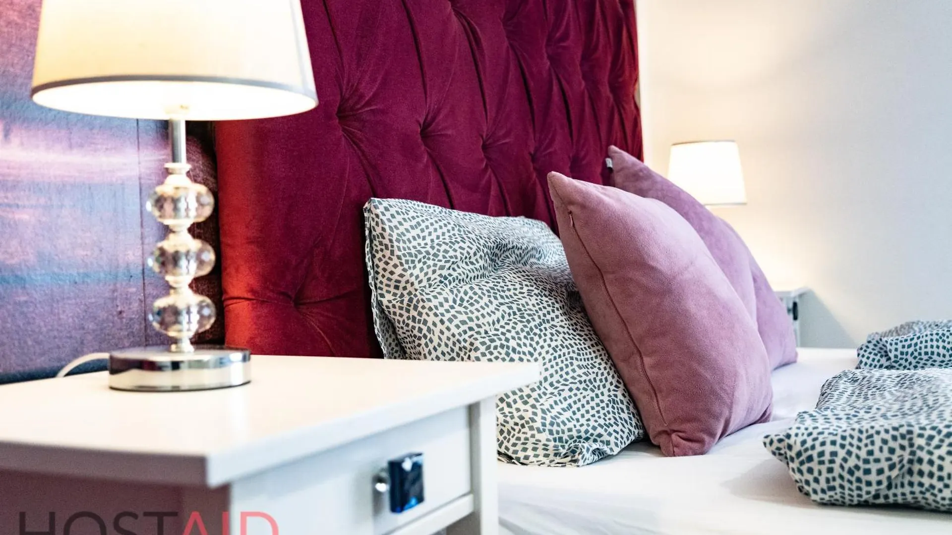 Dh30 Apartments - Budapest - Hostaid
