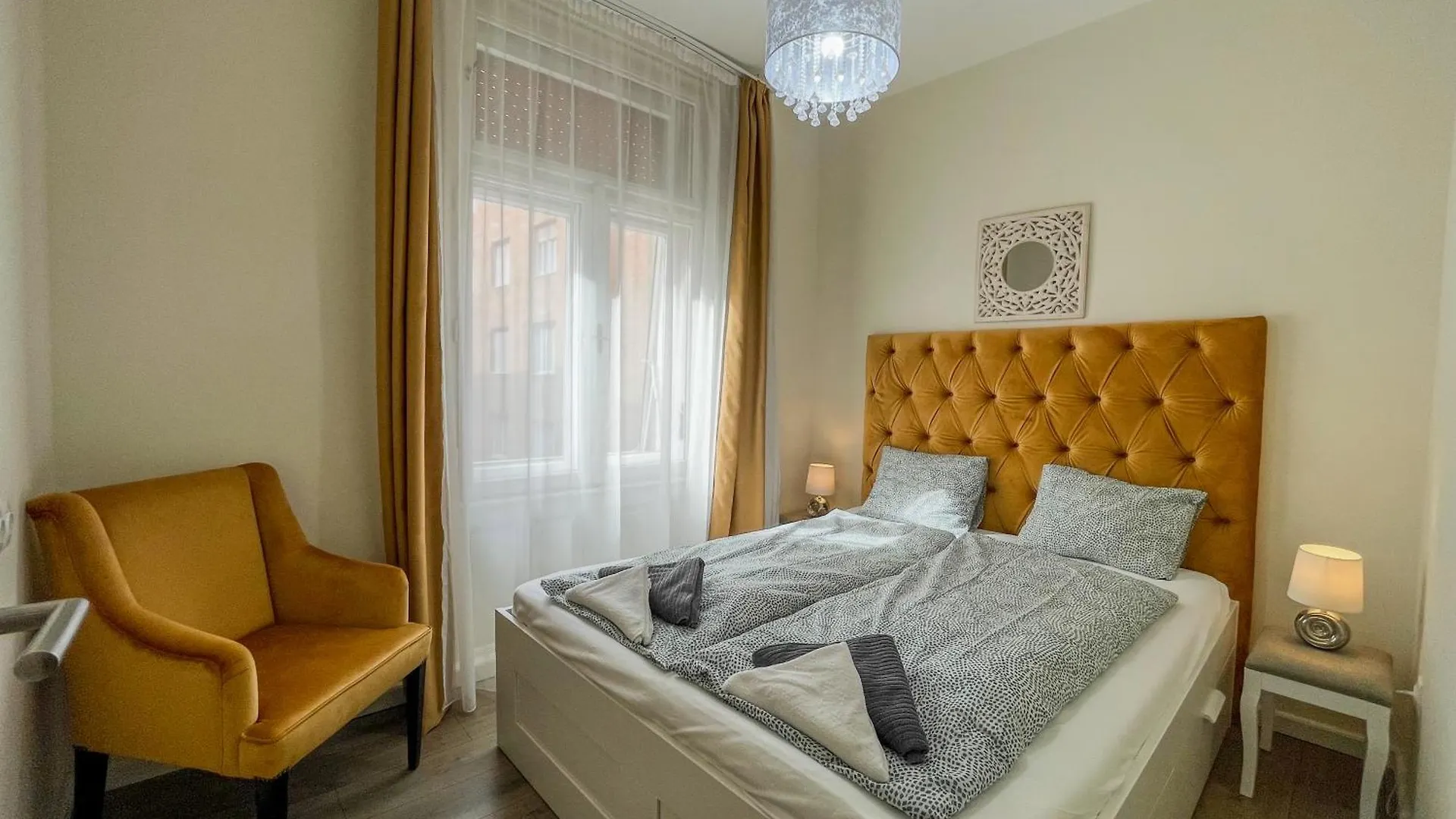 Dh30 Apartments - Budapest - Hostaid