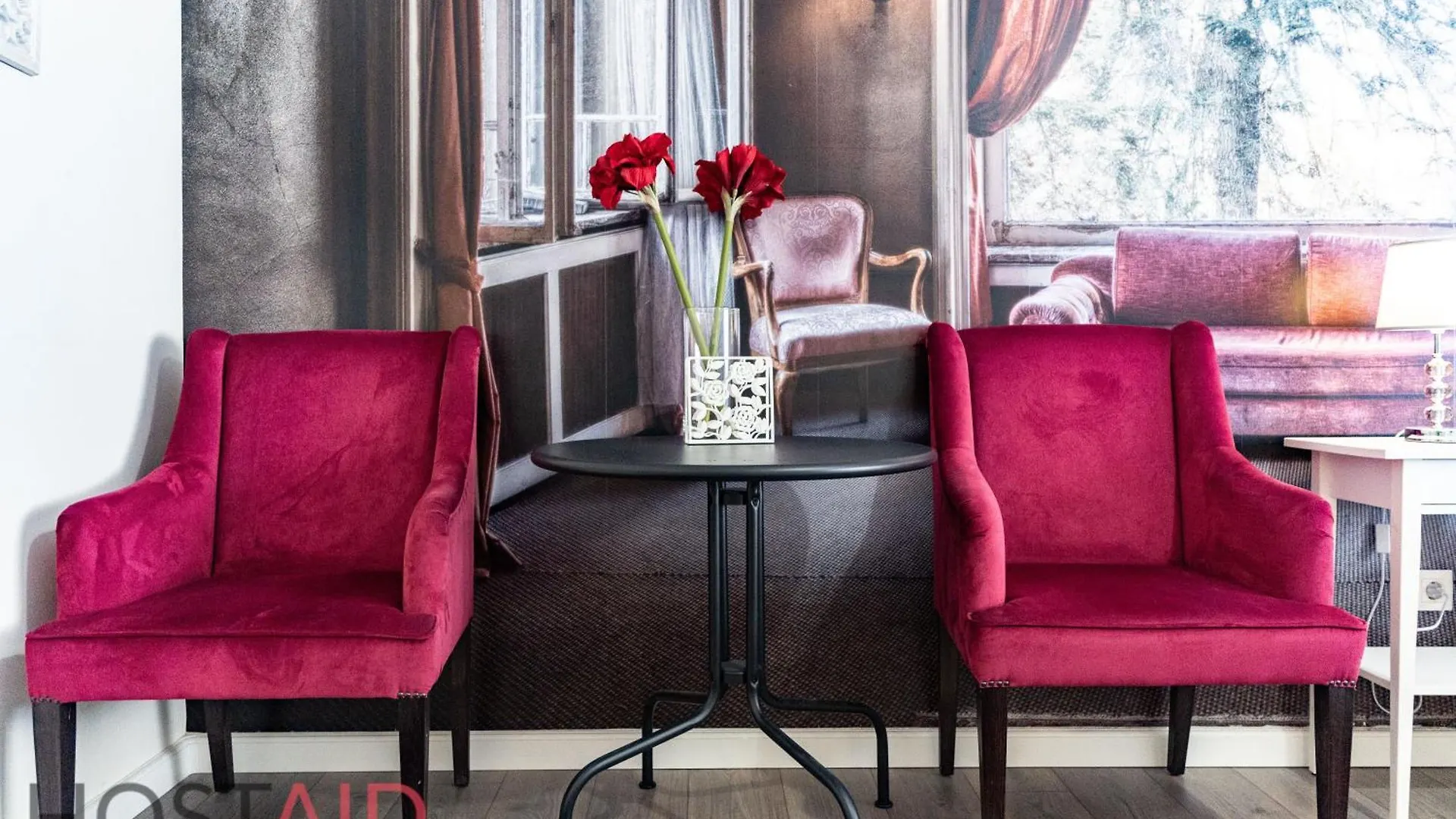 Dh30 Apartments - Budapest - Hostaid 0*,