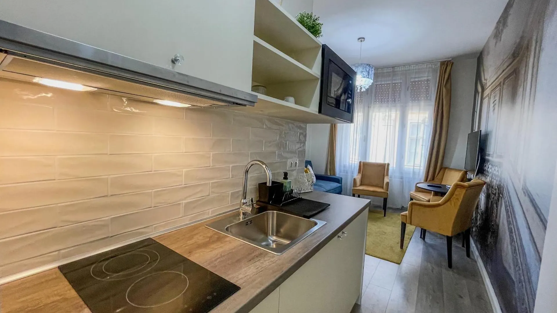 Dh30 Apartments - Budapest - Hostaid