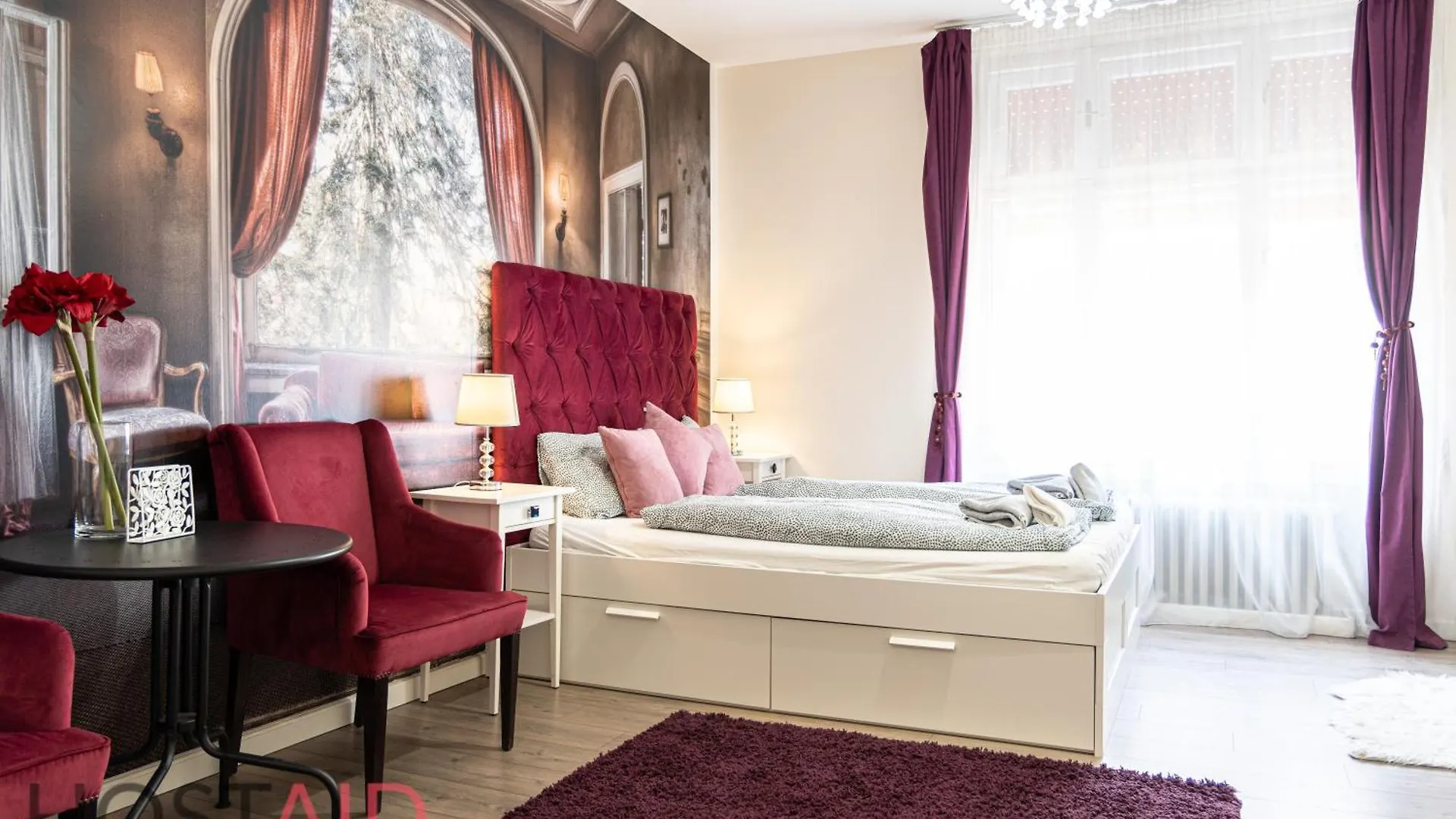 Dh30 Apartments - Budapest - Hostaid