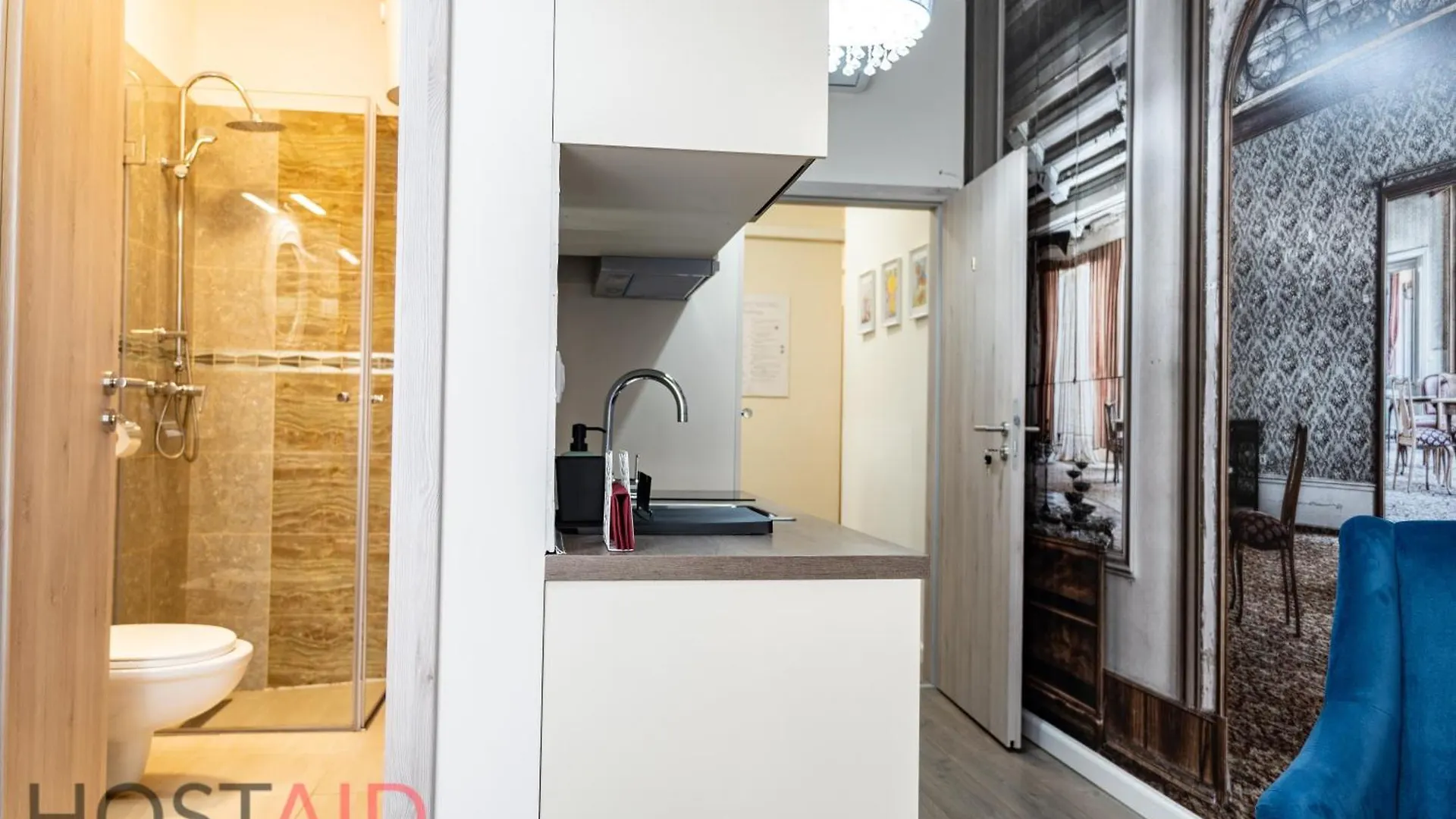 Dh30 Apartments - Budapest - Hostaid 0*,