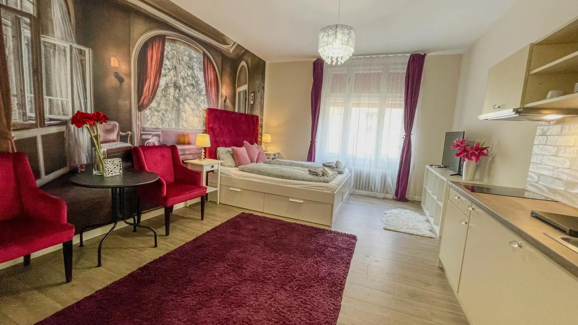 Dh30 Apartments - Budapest - Hostaid