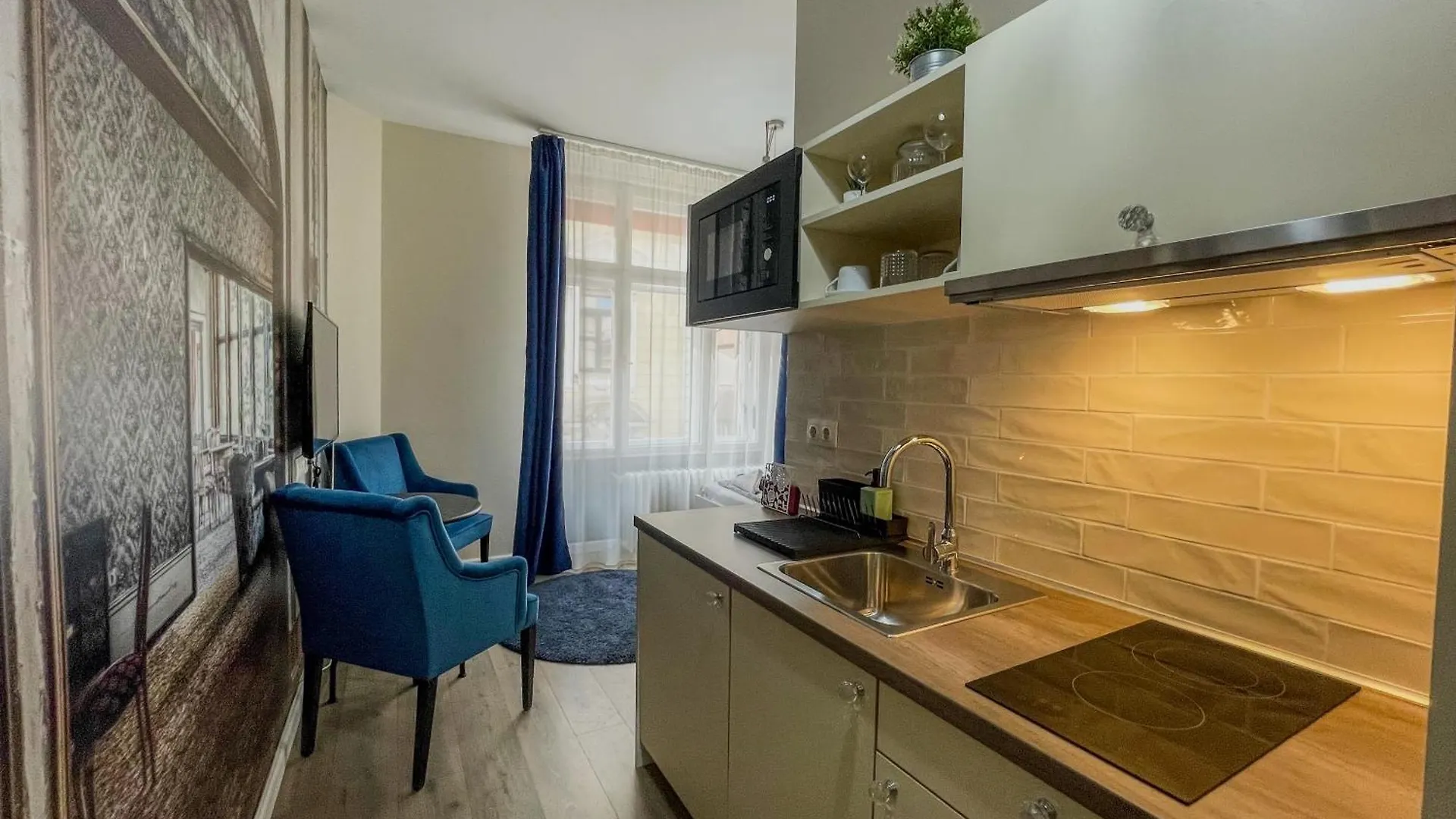 Dh30 Apartments - Budapest - Hostaid
